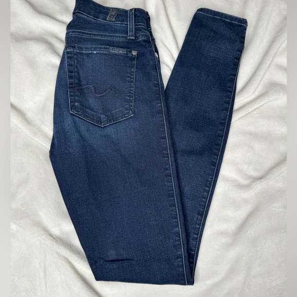 7 for all Mankind Jeans - Picture 1 of 3